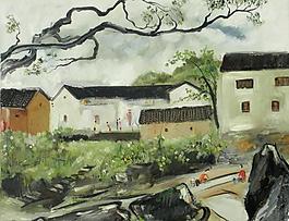 黃姚古鎮(zhèn)圖片