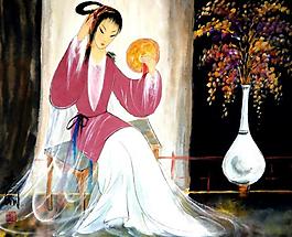 紅顏圖片
