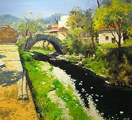 小河圖片