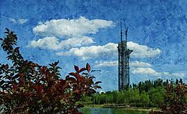 奧林匹克森林公園圖片