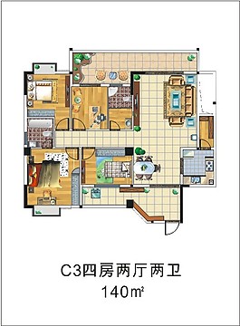 彩平圖