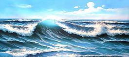 海浪圖片