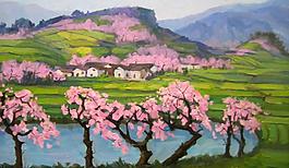 桃花圖片