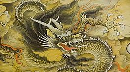 龍圖騰圖片