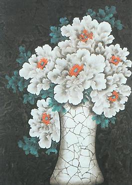 油畫圖片