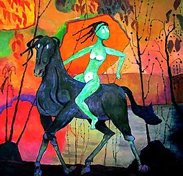 傍晚的微風(fēng)圖片
