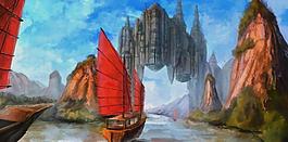 帆船圖片