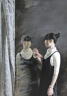 對(duì)鏡圖片