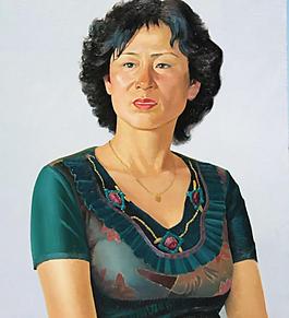 女人像圖片