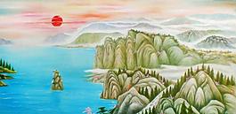 春光明媚圖片