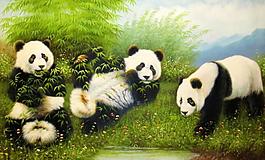 熊猫图片