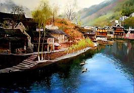 故鄉(xiāng)水圖片