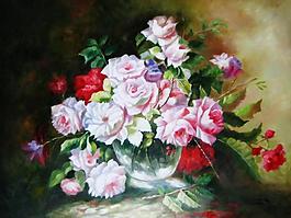 玫瑰花圖片