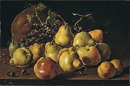 Melendez, Luis Egidio - Bodegon membrillos, melocotones, uvas y calabaza, 1771大師畫家宗教繪畫教會(huì)油畫人物肖像油畫裝飾畫