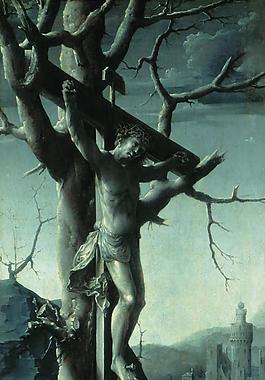 Jan Gossaert, Netherlandish大師畫(huà)家古典畫(huà)古典建筑古典景物裝飾畫(huà)油畫(huà)