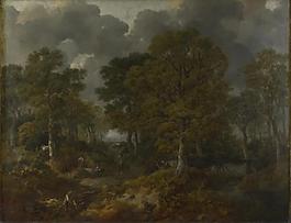 Thomas Gainsborough - Cornard Wood, near Sudbury, Suffolk大師畫(huà)家古典畫(huà)古典建筑古典景物裝飾畫(huà)油畫(huà)