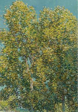 Frederick Childe Hassam - The Bathers, 1905大師畫家風(fēng)景畫靜物油畫建筑油畫裝飾畫
