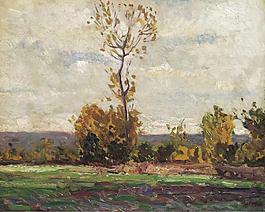Maximilien Luce - Landscape大師畫家風景畫靜物油畫建筑油畫裝飾畫