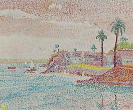 Yvonne Canu - Egypt大師畫(huà)家風(fēng)景畫(huà)靜物油畫(huà)建筑油畫(huà)裝飾畫(huà)