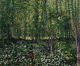 oli print (514)荷蘭畫家文森特梵高vincent van gogh印象派油畫裝飾畫