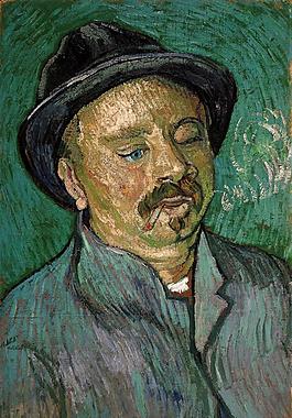 姊甸珮 (39)荷蘭畫家文森特梵高vincent van gogh印象派油畫裝飾畫