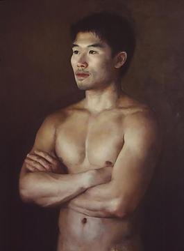 yt (112)高清西方現(xiàn)代人物油畫國外油畫大師人物油畫作品