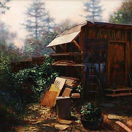 鐢荤? (115)高清西方现代人物油画国外油画大师人物油画作品