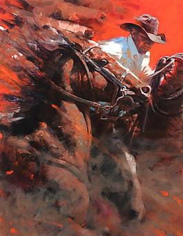 Western-144高清西方現(xiàn)代人物油畫國外油畫大師人物油畫作品