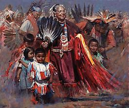Western-153高清西方現(xiàn)代人物油畫國外油畫大師人物油畫作品