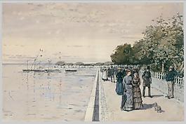 Western-187高清西方现代人物油画国外油画大师人物油画作品