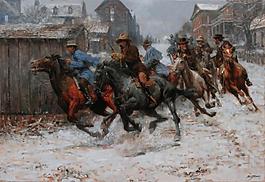 Western-356高清西方现代人物油画国外油画大师人物油画作品