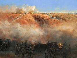 Western-362高清西方现代人物油画国外油画大师人物油画作品