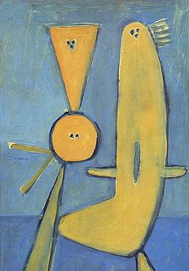 1928 Couple au bord de la mer [Sur la plage]西班牙画家巴勃罗毕加索抽象油画人物人体油画装饰画