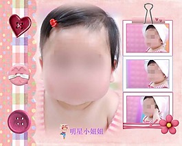 幼兒成長攝影