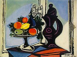 1937 Nature morte au pichet1西班牙畫家巴勃羅畢加索抽象油畫人物人體油畫裝飾畫