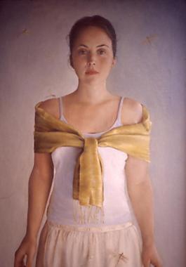 yt (52)高清西方现代人物油画国外油画大师人物油画作品