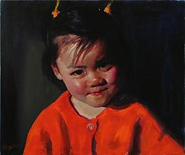 鐢葷? (16)高清西方現(xiàn)代人物油畫國外油畫大師人物油畫作品