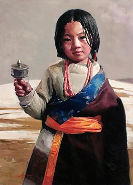 鐢葷? (35)高清西方現(xiàn)代人物油畫國(guó)外油畫大師人物油畫作品