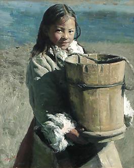 鐢葷? (43)高清西方現(xiàn)代人物油畫(huà)國(guó)外油畫(huà)大師人物油畫(huà)作品