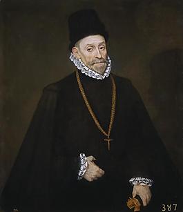 Anonymous - Agustin Profit, el Calabres, Ca. 1590高清西方古典人物宗教人物神話人物巴洛克藝術油畫裝飾畫