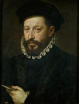 Anonymous - Retrato de hombre de 54 anos, 1575-1600高清西方古典人物宗教人物神話人物巴洛克藝術(shù)油畫裝飾畫
