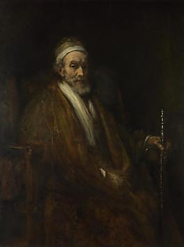 Rembrandt - Portrait of Jacob Trip高清西方古典人物宗教人物神話人物巴洛克藝術(shù)油畫(huà)裝飾畫(huà)