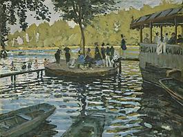 oli print (468)風(fēng)景建筑田園植物水景田園印象畫派寫實主義油畫裝飾畫