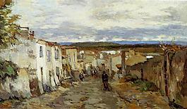 Albert Lebourg 0033法國畫家阿伯特賴博Albert Lebourg印象派風(fēng)景靜物自然油畫裝飾畫