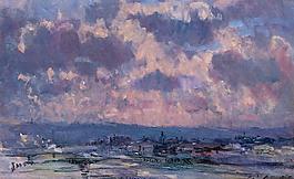 Albert Lebourg 0050法國畫家阿伯特賴博Albert Lebourg印象派風(fēng)景靜物自然油畫裝飾畫