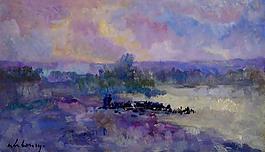 Albert Lebourg 0054法國(guó)畫家阿伯特賴博Albert Lebourg印象派風(fēng)景靜物自然油畫裝飾畫