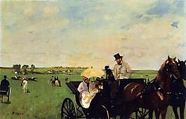 Edgar Degas 0001法国画家埃德加德加Edgar Degas印象派人物风景人体女性油画装饰画