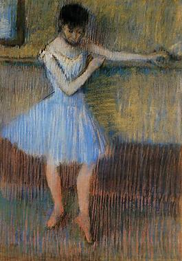 Edgar Degas 0005法國畫家埃德加德加Edgar Degas印象派人物風景人體女性油畫裝飾畫