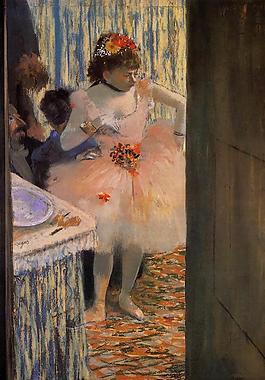 Edgar Degas 0006法國(guó)畫(huà)家埃德加德加Edgar Degas印象派人物風(fēng)景人體女性油畫(huà)裝飾畫(huà)