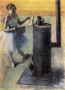 Edgar Degas 0014法國畫家埃德加德加Edgar Degas印象派人物風(fēng)景人體女性油畫裝飾畫